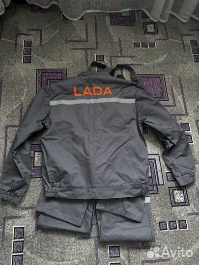 Костбм мужской рабочий 