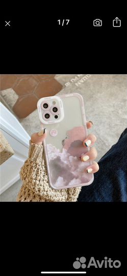 Чехол на iPhone 13