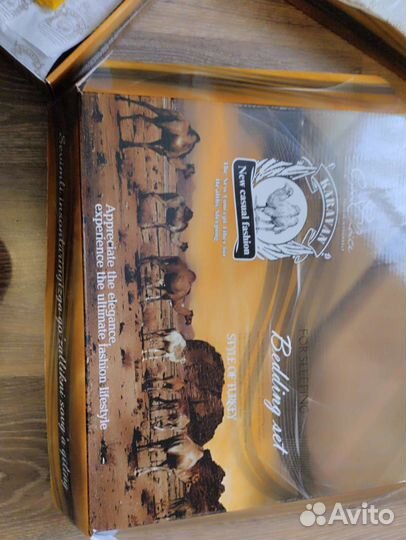 Постельное белье сатин новое