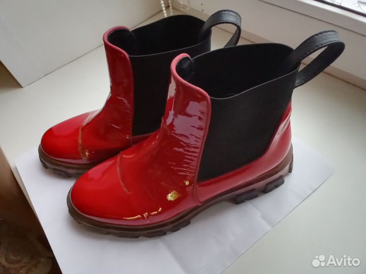 Ботинки 38 Stokton