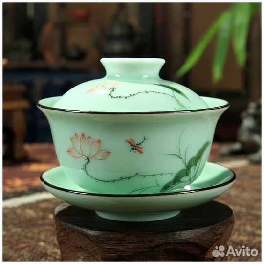 Гайвань фарфор 