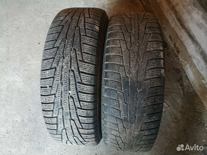 Колеса в сборе r15