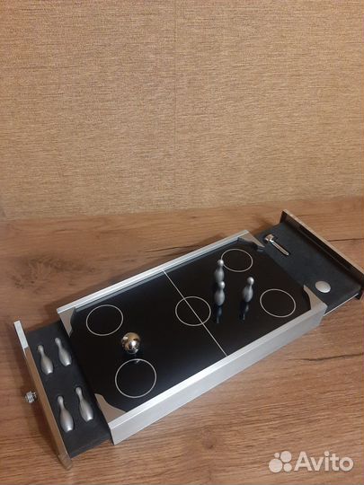 Настольная игра мини боулинг