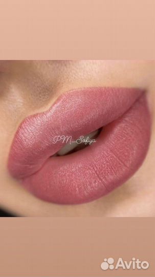 Перманентный макияж бровей, губ и глаз