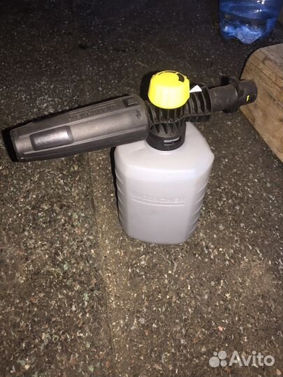 Мойка высокого давления Kracher 5.55