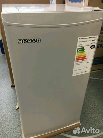 Однокамерный холодильник новые