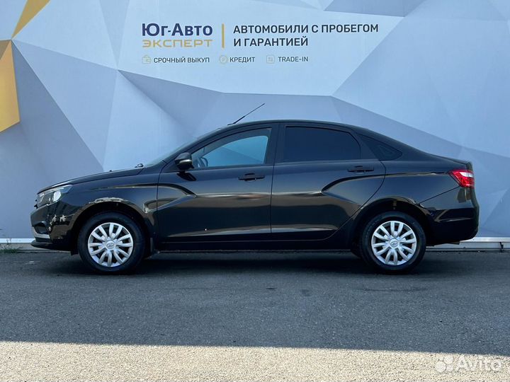 LADA Vesta 1.6 МТ, 2019, 56 400 км