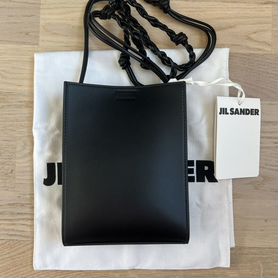 Сумка Jil Sander Tangle Small Новая Оригинал Black