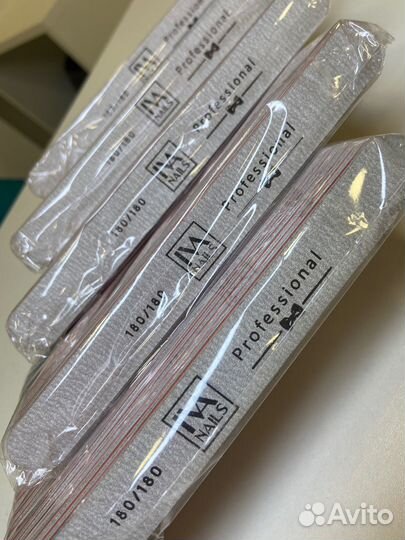 Пилочки для маникюра