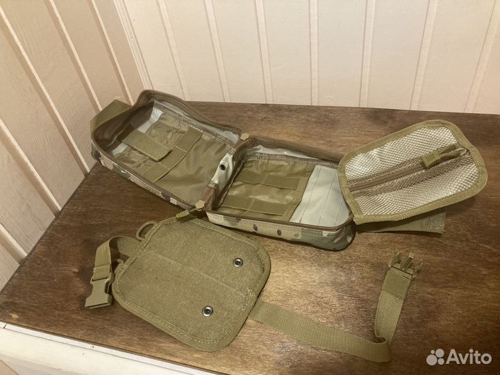 Подсумок медицинский тактический мультикам