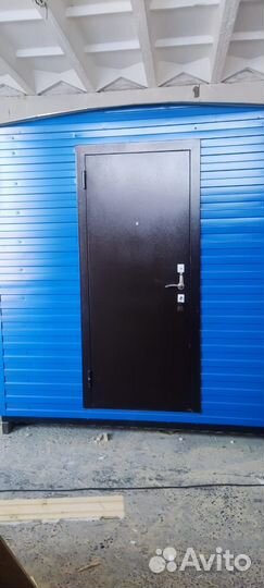 Бытовка вагончик