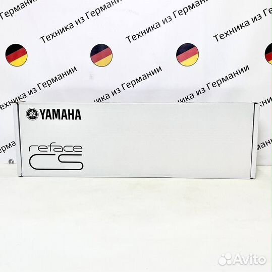 Синтезатор Yamaha Reface CS