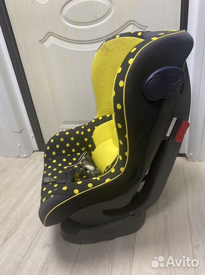 Детское автокресло Пчелка Liko baby 0-18 кг