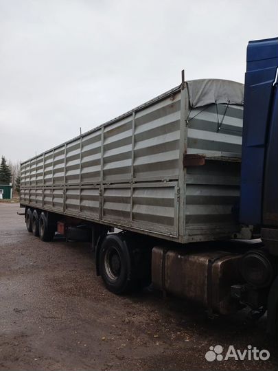 Полуприцеп зерновоз Krone SDP27, 2000