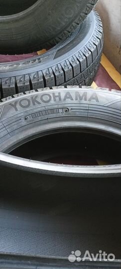 Yokohama Ice Guard IG60 185/65 R15