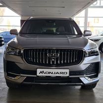 Новый Geely Monjaro 2.0 AT, 2023, цена от 3 897 716 руб.