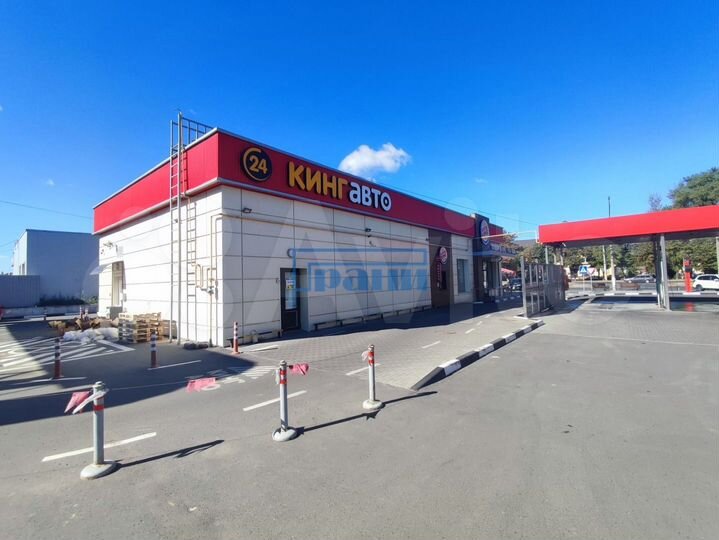 Продается готовый бизнес, 3952 м²