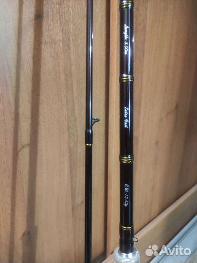 Спиннинг Yoshino shuttle.3м