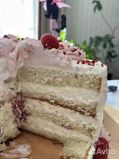 Торты от Шефа на заказ