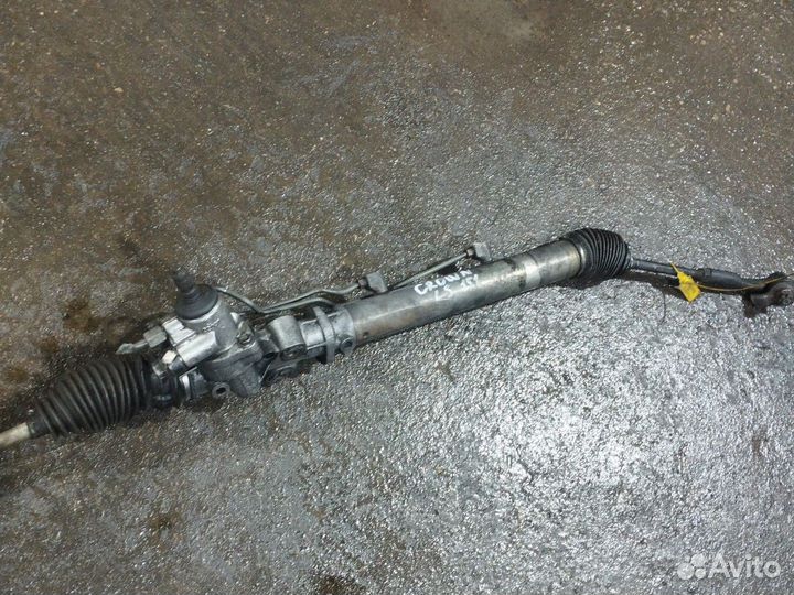Рулевая рейка toyota crown ls151