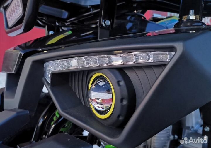 Квадроцикл promax wild 175 LUX