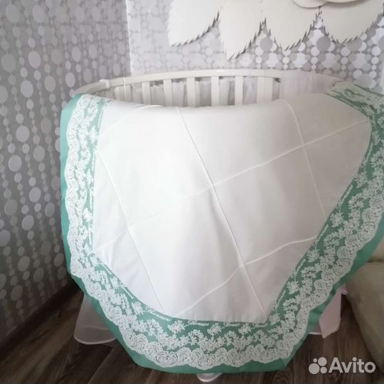 Конверт одеяло на выписку