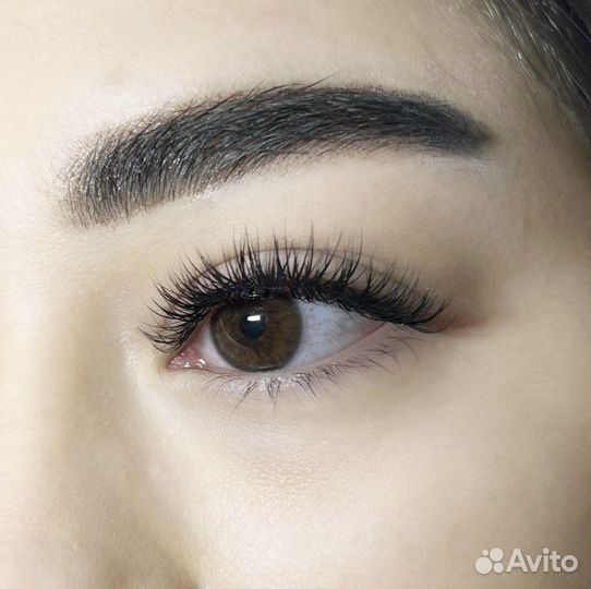 Наращивание / Ламинирование ресниц