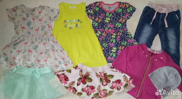 Вещи для девочки