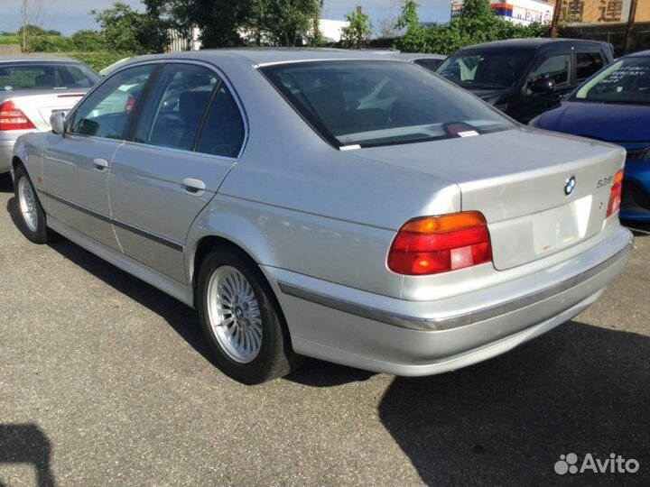 Авто на разбор Bmw 5-Series E39 M52B28 286S2 2000