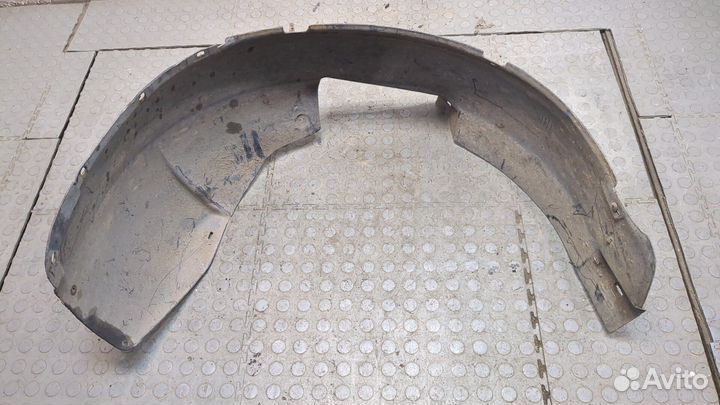 Защита арок (подкрылок) Skoda Octavia Tour, 2004