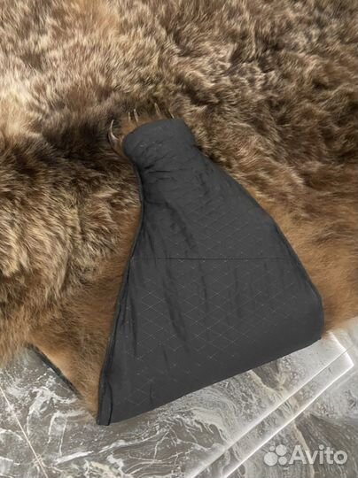 Шкура, чучело медведя. Имитация