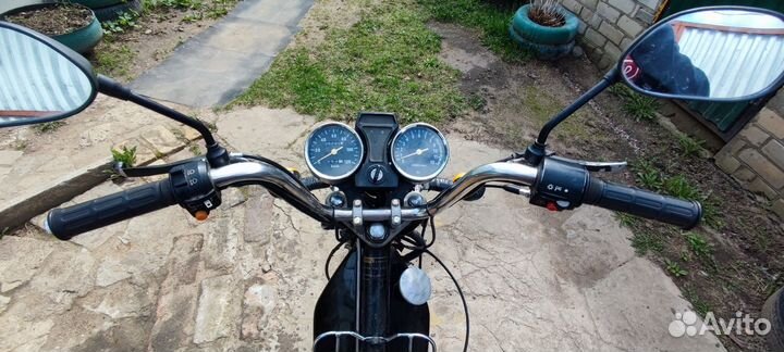 Мопед Дельта 72