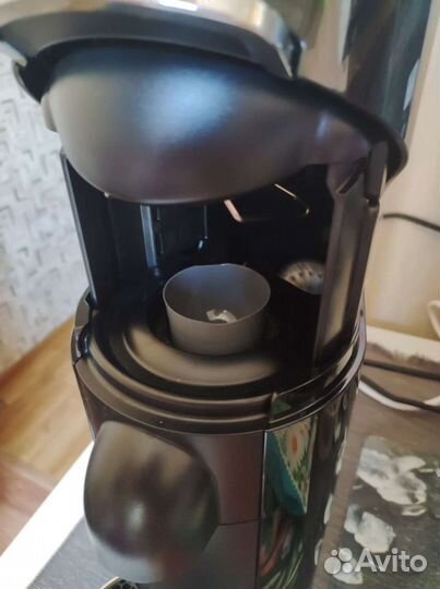 Кофемашина delonghi nespresso