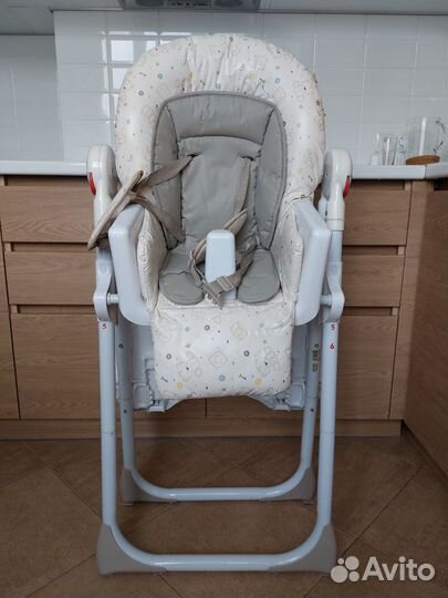 Стульчик для кормления mothercare