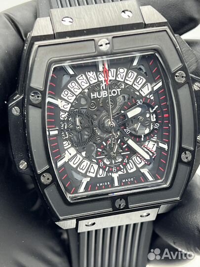 Часы Hublot Spirit of Big Bang 42mm