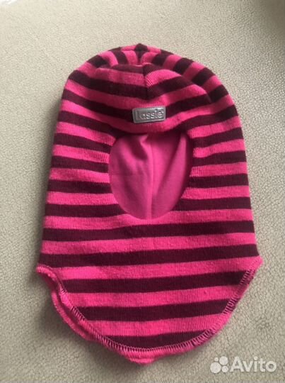 Шапка шлем lassie 48