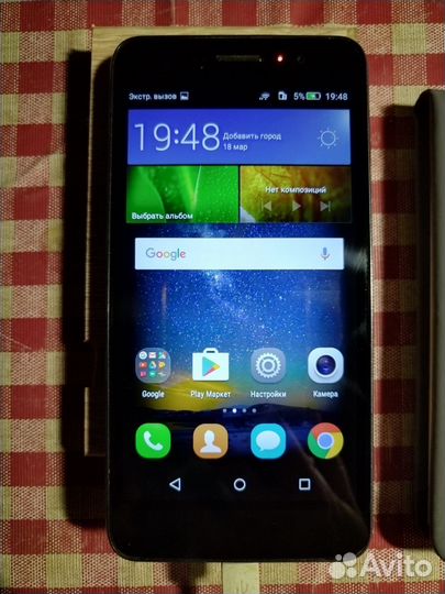 HONOR 4C Pro, 2/16 ГБ