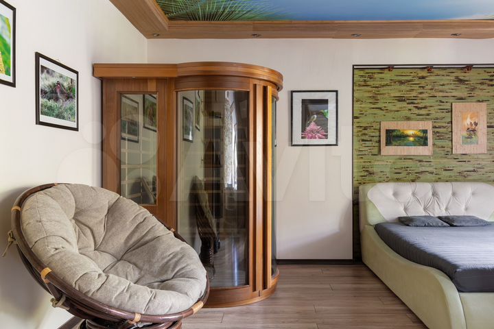 3-к. квартира, 92 м², 3/3 эт.