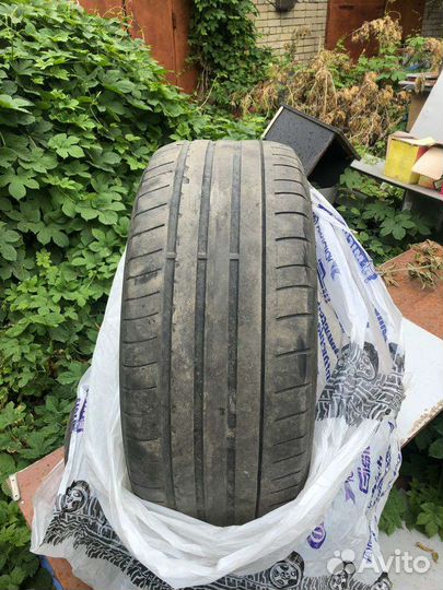 Dunlop SP Sport Maxx GT 245/50 R18