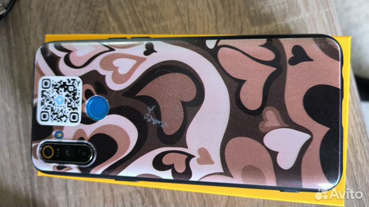Realme c3
