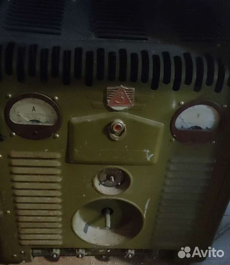 Выпрямитель вса 3