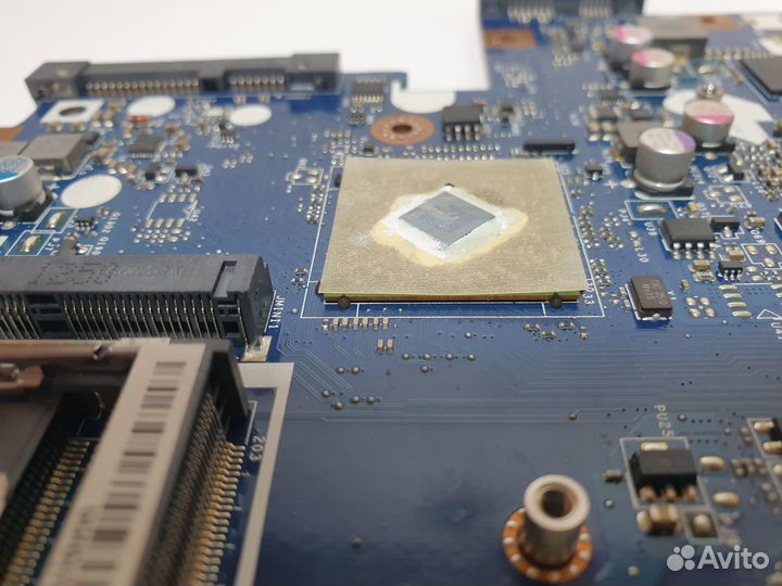 Материнская плата Acer V3-551G LA-8331P неисправ