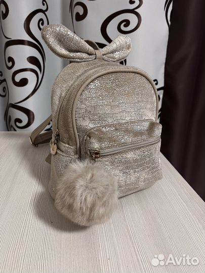 Рюкзак детский для девочки