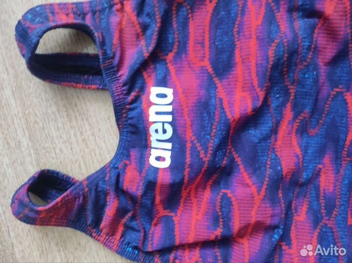 Стартовый костюм гидрокостюм для плавания arena