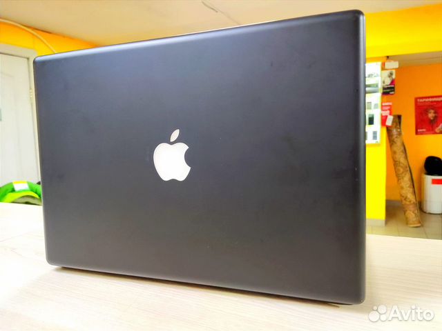 Ноутбук Apple MacBook а1181 2007