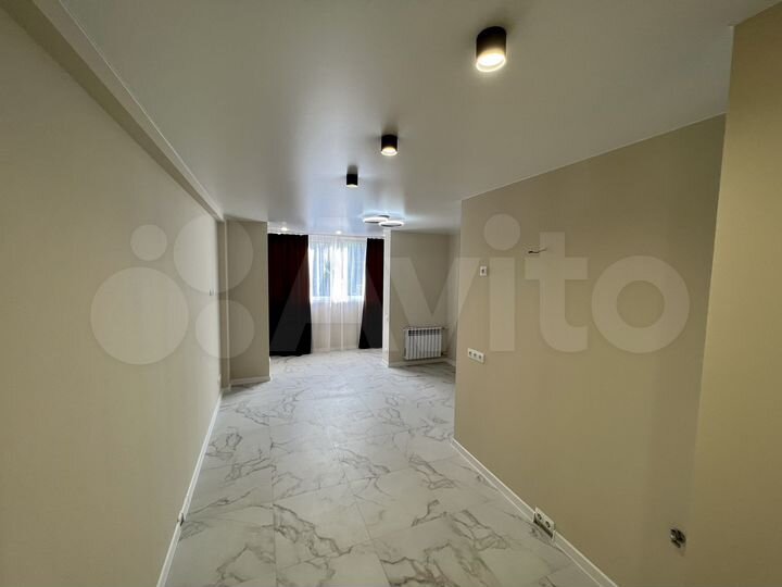 1-к. квартира, 33 м², 3/5 эт.