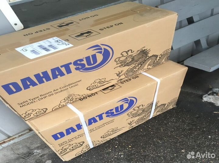 Кондиционер новый гарантия 3 года