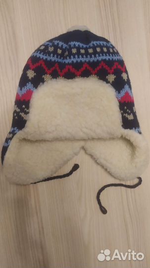 Шапка для мальчика