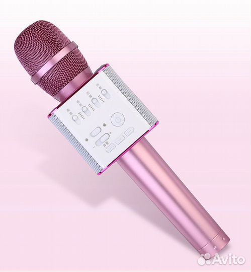 Караоке микрофон MicGeek Q-9