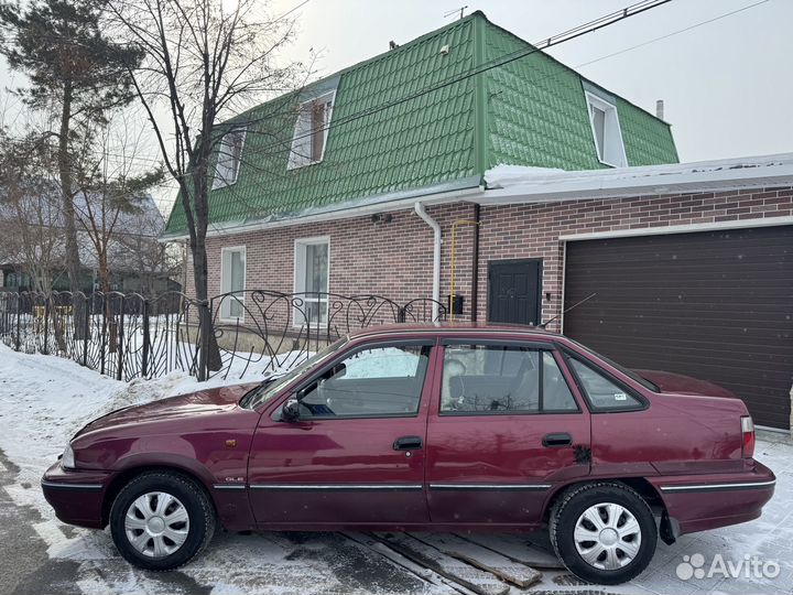 Daewoo Nexia 1.5 МТ, 2007, 169 000 км